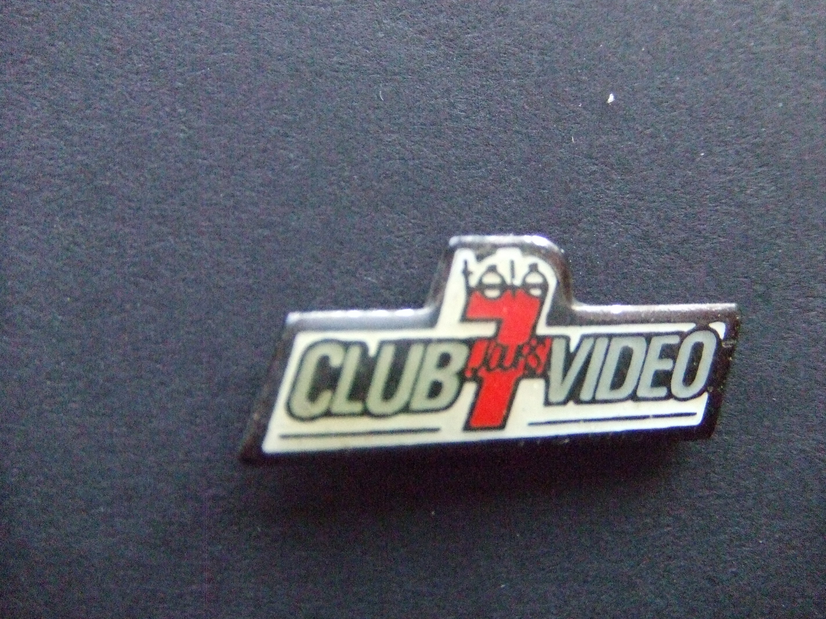 Club Video 7 jaar
